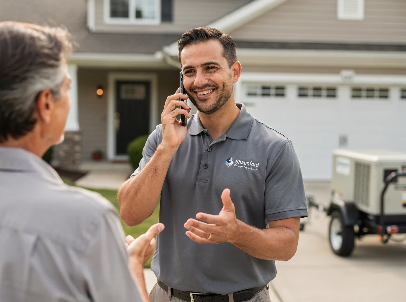 Generator Installation Kenney, IL FAQs